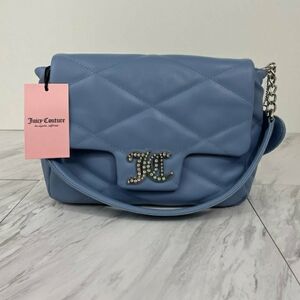 Juicy Couture Brighter Than a Diamond Crossbody bag